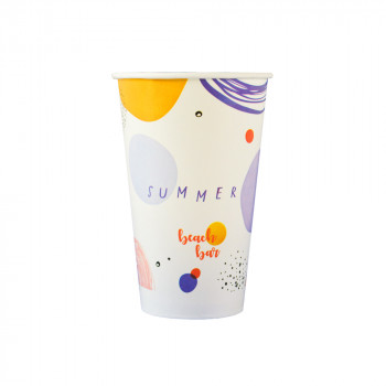 Cup enkelwandig 410ml/16oz, v.a 10.000 st