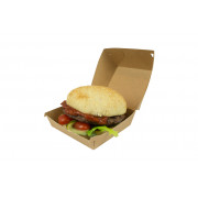 Hamburgerbakje premium, medium