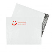 Mailbag, 35 x 45 + 5 cm klep, 60 my