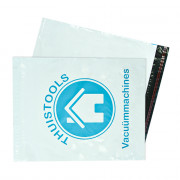 Mailbag, 35 x 45 + 5 cm klep, 50% drukoppervlak, 1-4 PMS