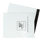 Mailbag, 45 x 53 + 5 cm klep, 60 my
