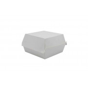 Foodbox  clamshell, e-lock, 90 x 90 x 70 mm