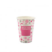 Cup enkelwandig 180ml/7oz, v.a 10.000 st