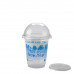 Milkshake / slush-puppy beker, 30cl